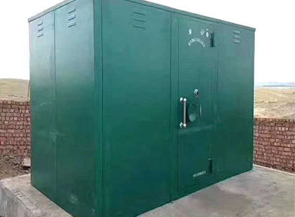 岷县炸药柜的作用：不仅仅是容器，更是安全与管理的核心防线